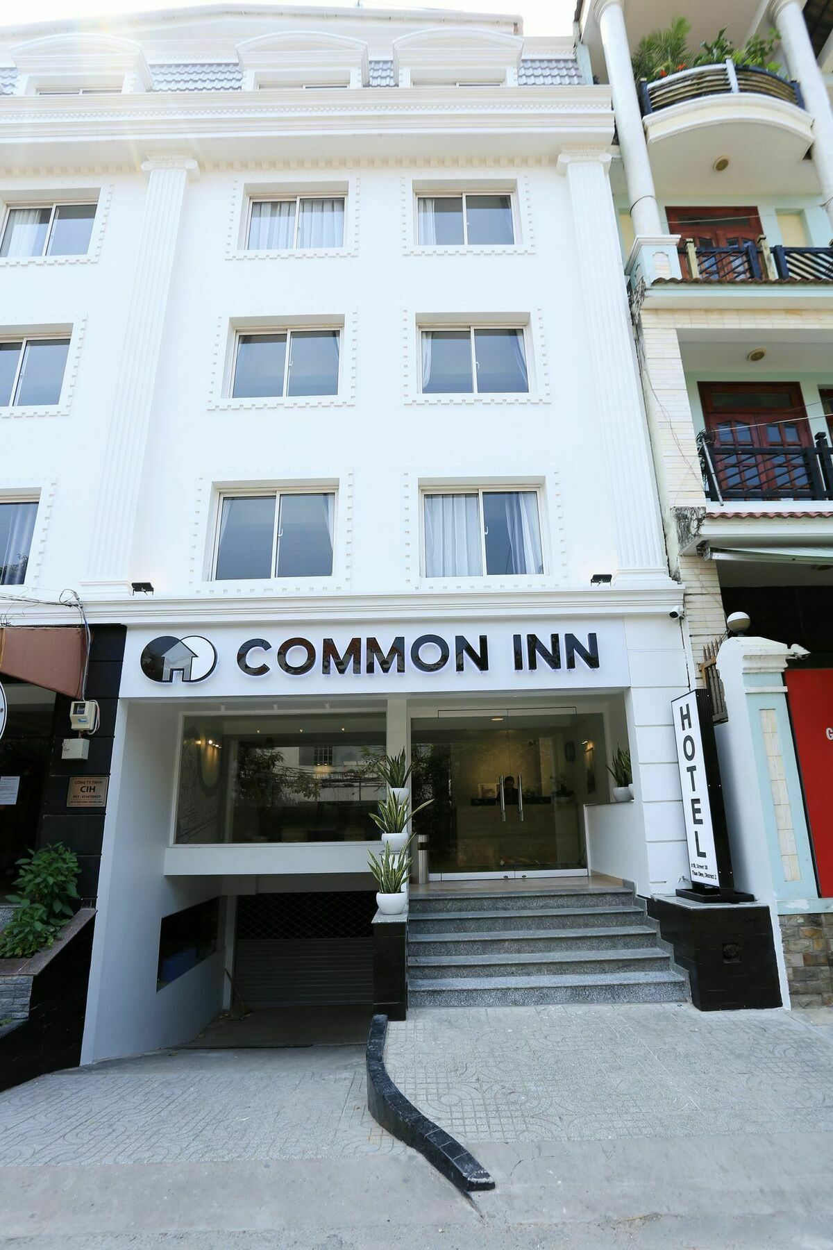 Common Inn Thao Dien Хошимин Экстерьер фото
